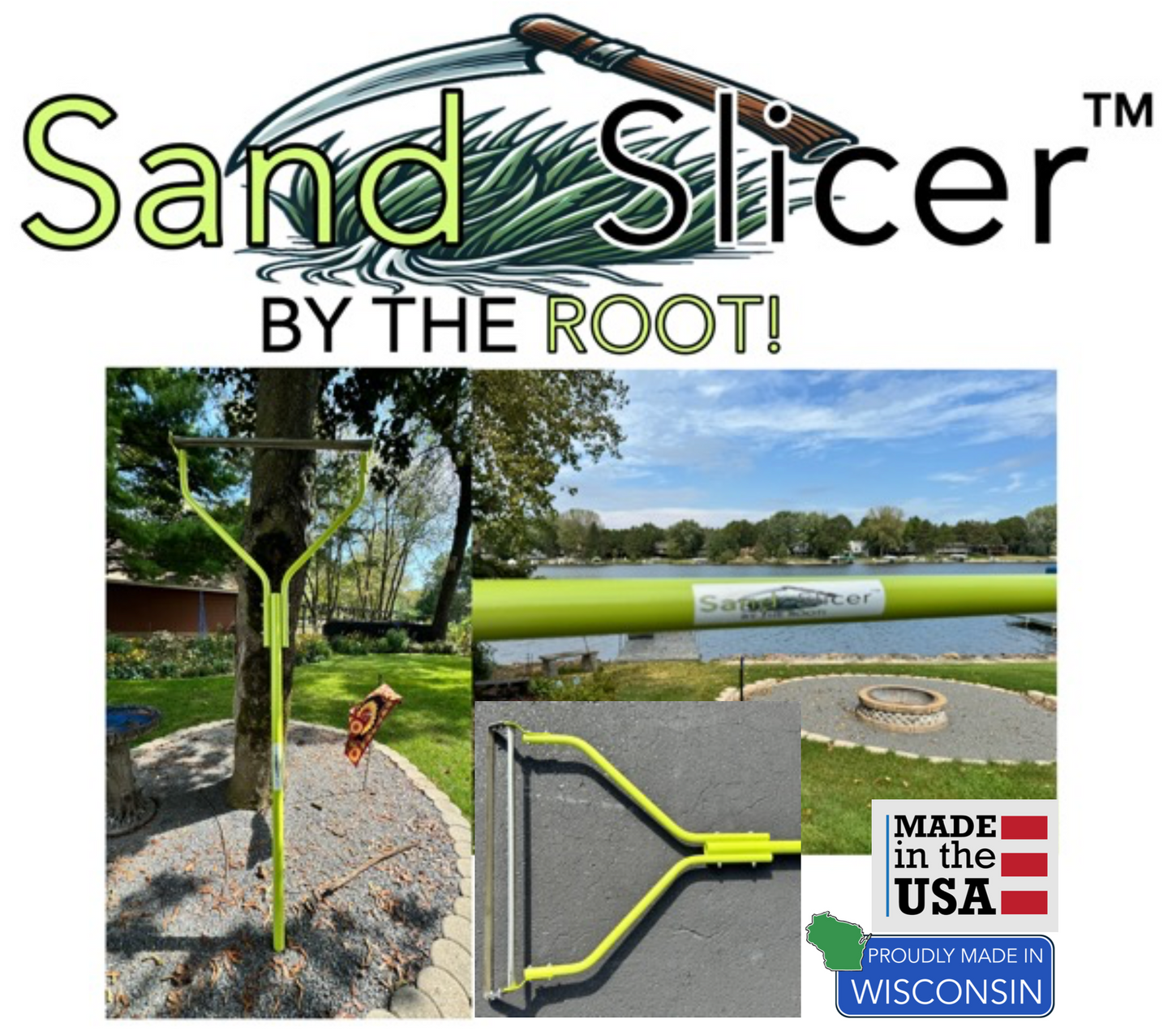 Sand Slicer®